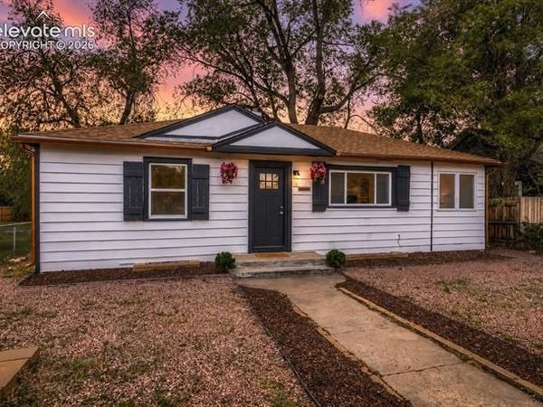 939 E Las Animas Street, Colorado Springs, CO 80903