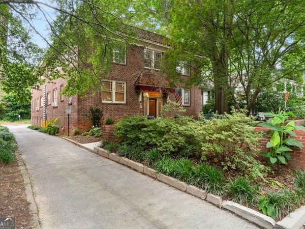 1111 Briarcliff Place NE, Unit 1, Atlanta, GA 30306