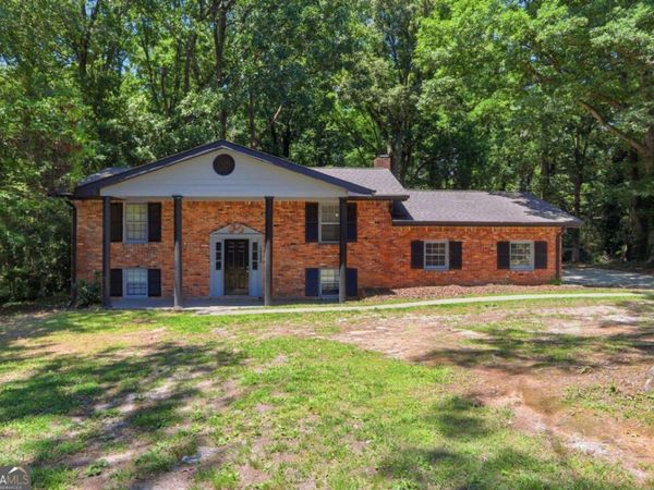 1733 Bethsaida Road, Riverdale, GA 30296