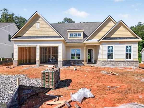 371 Lake Vista Drive, Statham, GA 30666