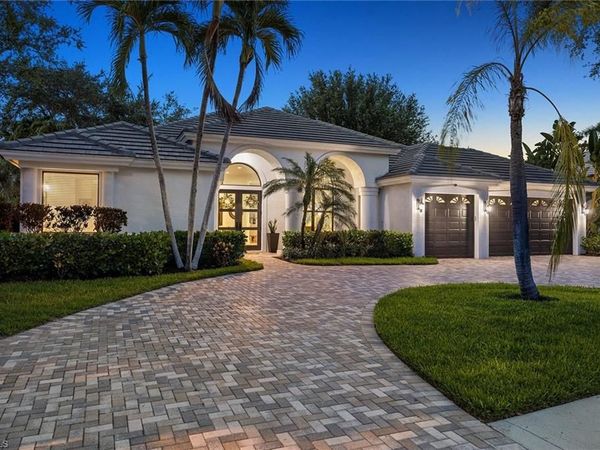 7678 Santa Margherita WAY, NAPLES, FL 34109