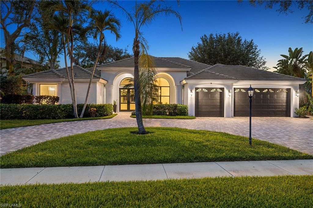 7678 Santa Margherita Way, Naples, FL 34109 Photo