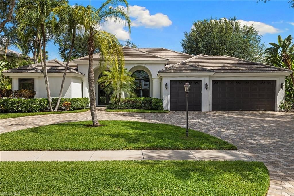 7678 Santa Margherita Way, Naples, FL 34109 Photo