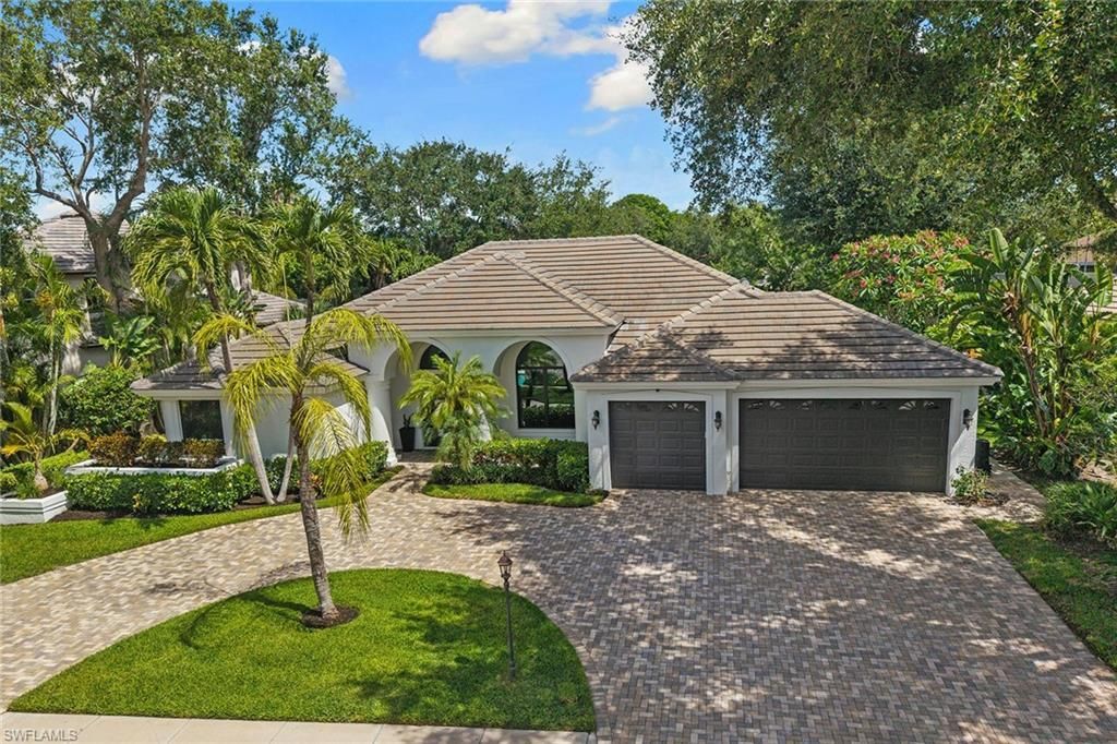 7678 Santa Margherita Way, Naples, FL 34109 Photo