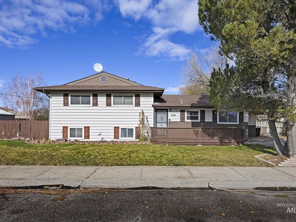 320 E 23rd Dr, Burley, ID 83318