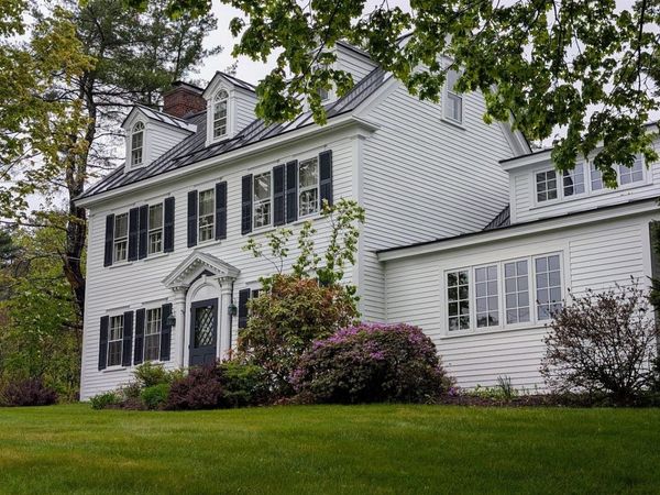 16 Gould Hill Road, Hopkinton, NH 03229