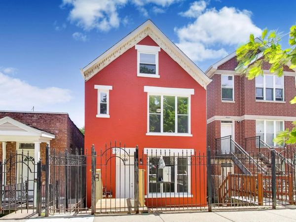 1821 S Fairfield Avenue, Chicago, IL 60608
