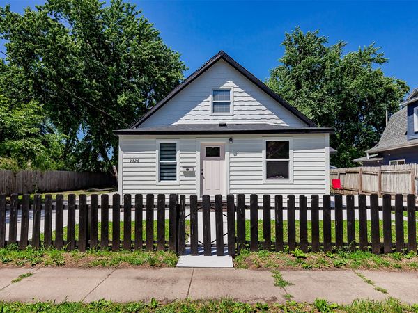 2326 Des Moines Street, Des Moines, IA 50317