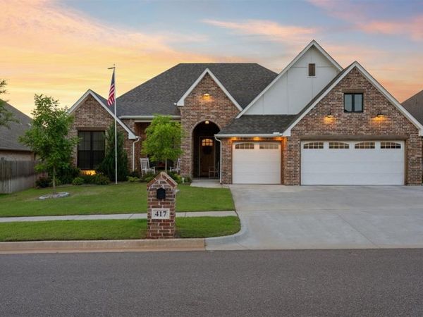 417 Maybury Drive, Norman, OK 73069