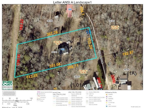 1165 Starhaven Lane , Salisbury, NC 28147