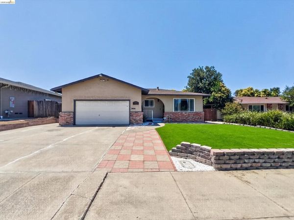 2928 Rio Grande Dr , Antioch, CA 94509