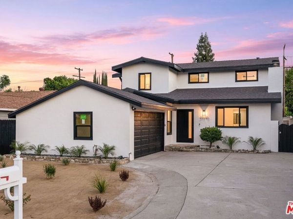 22642 Berdon Street , Woodland Hills, CA 91367