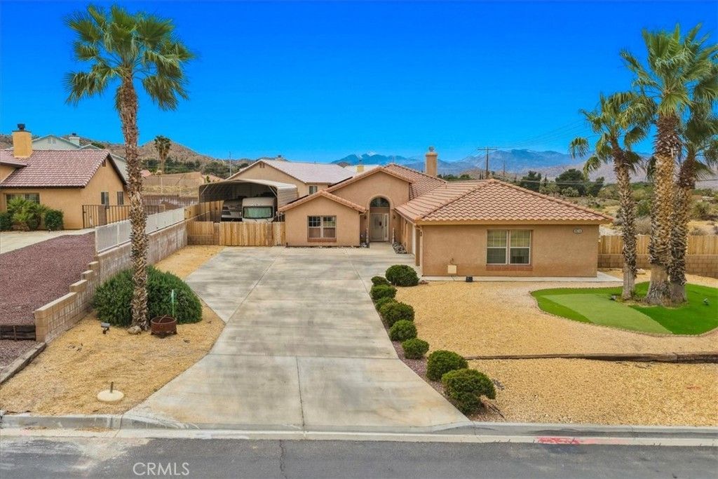 8514 Barberry Avenue , Yucca Valley, CA 92284 Main Photo