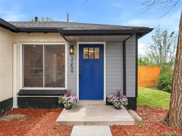 3259 Pontiac Street , Denver, CO 80207