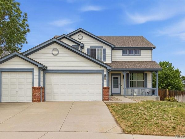 4598 S Ireland Street , Aurora, CO 80015