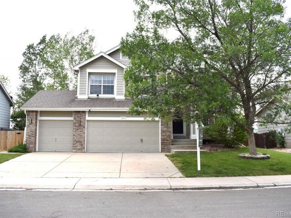 221 Terra Vista Street , Brighton, CO 80601