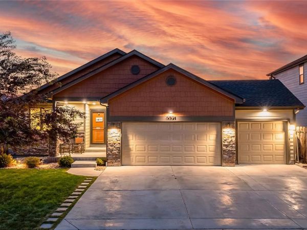 6821 Sequoia Street , Frederick, CO 80530