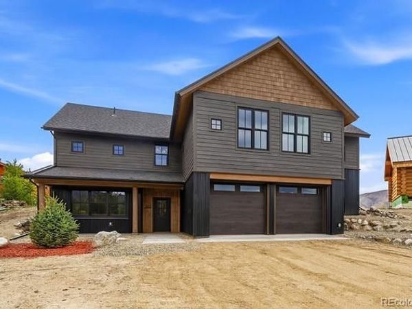 66 Grand County Road 4903 , Grand Lake, CO 80447