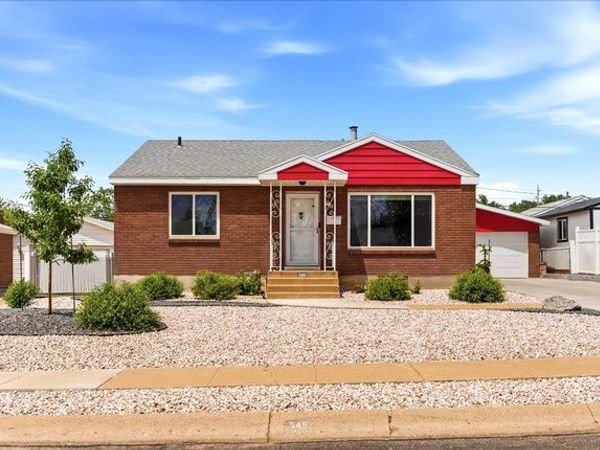 545 E 350 S, Clearfield, UT 84015