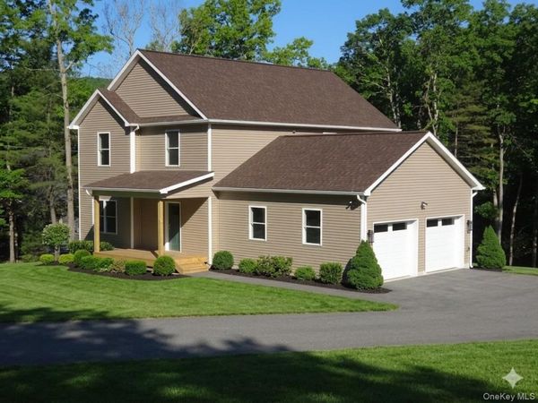 1025 Pine Kill Road , Wurtsboro, NY 12790