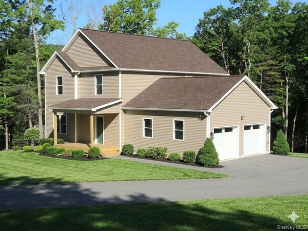 1025 Pine Kill Road, Wurtsboro, NY 12790