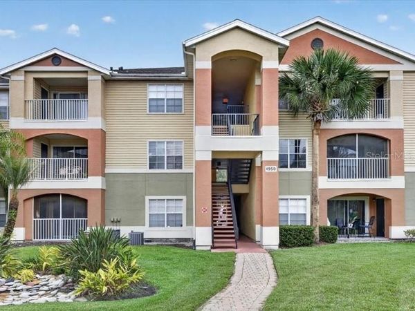 1950 SUMMER CLUB DRIVE , Unit 104, OVIEDO, FL 32765