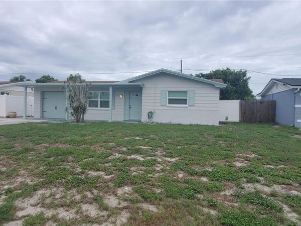 3611 SHERYL HILL DRIVE , HOLIDAY, FL 34691
