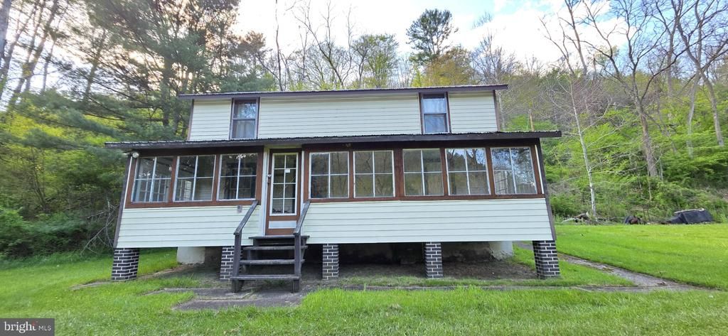 297 CHESTNUT STREET , CROSS FORK, PA 17729