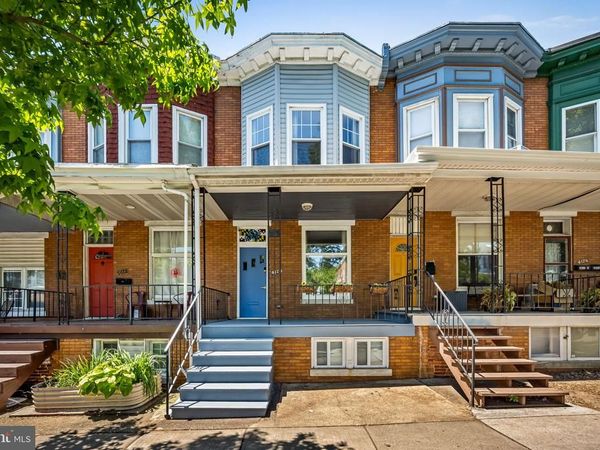 4124 FALLS ROAD, BALTIMORE, MD 21211