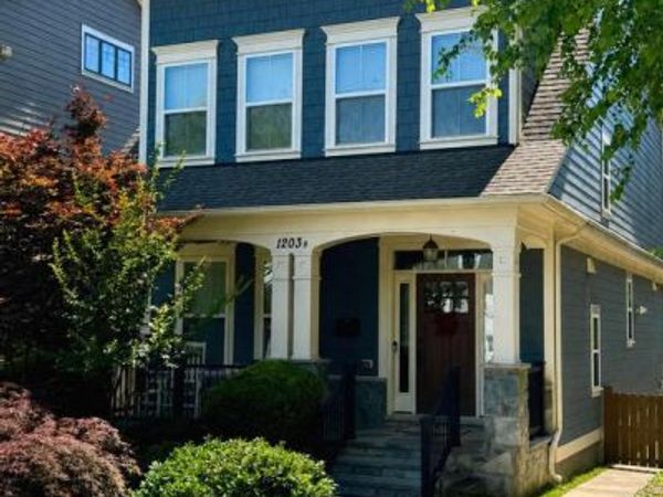 1203B LINCOLN AVENUE, FALLS CHURCH, VA 22046