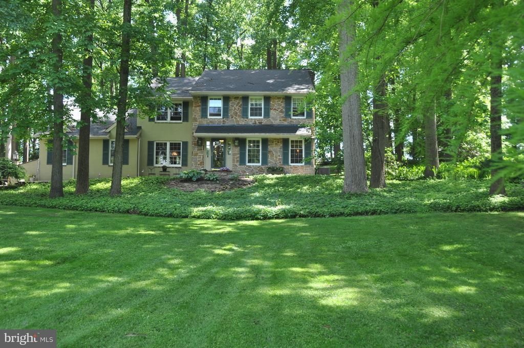 206 PARTRIDGE WAY, KENNETT SQUARE, PA 19348