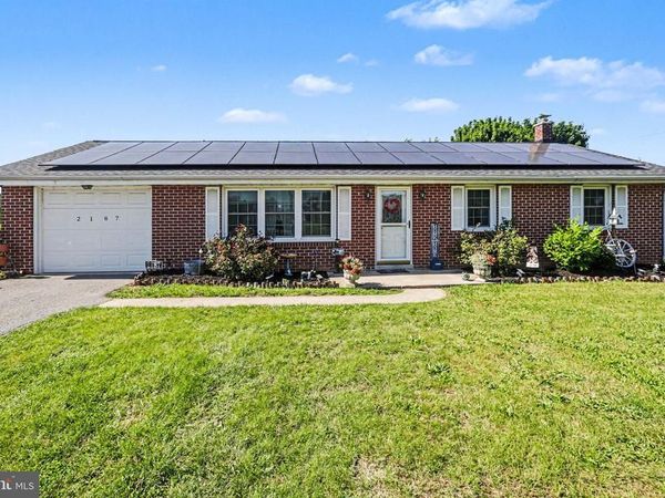 2187 NEWVILLE ROAD, CARLISLE, PA 17015
