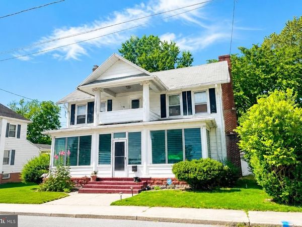 405 E GROVE STREET, DELMAR, DE 19940