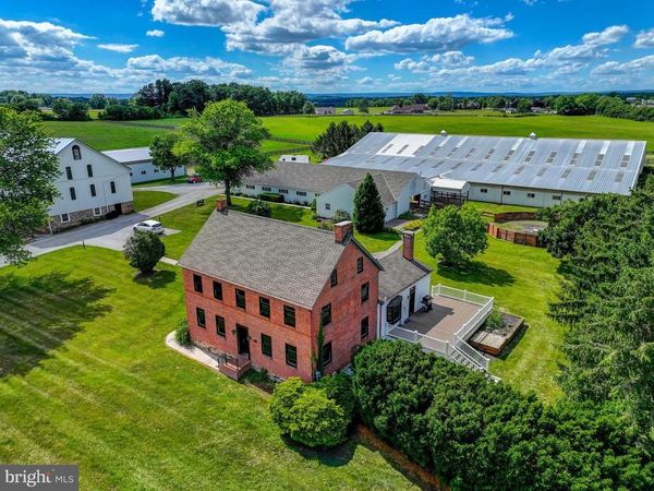 1384 BON OX ROAD, GETTYSBURG, PA 17325