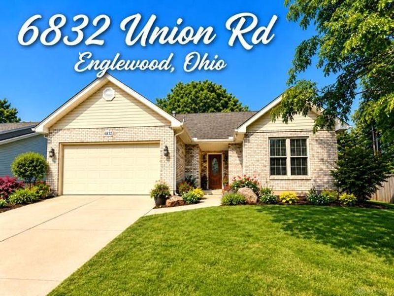 6832 Union Road, Englewood, OH 45322 Photo 2