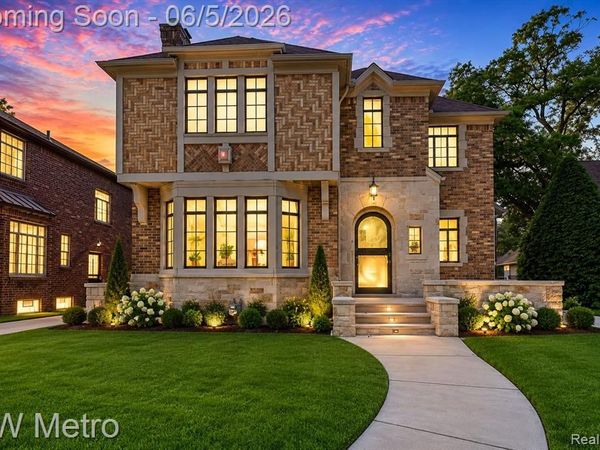 18481 Fairfield Street , Detroit, MI 48221