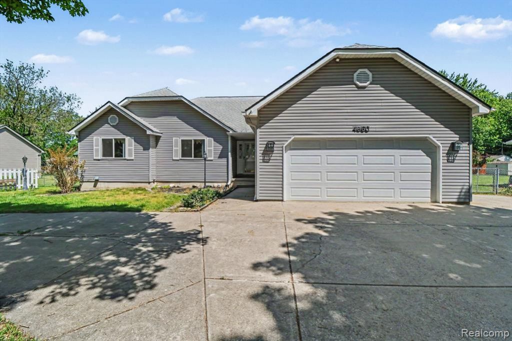 4660 Woodhull Drive, Independence Township, MI 48346 Main Photo