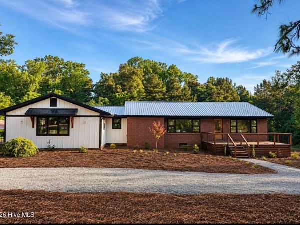 400 Eagle Springs Road, Eagle Springs, NC 27242
