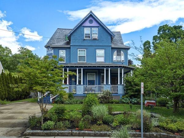 45-47 Barnard Ave, Watertown, MA 02472