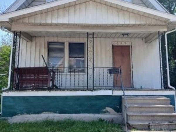 628 Blair Court , Toledo, OH 43604