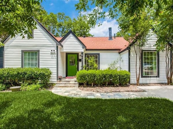 8619 Angora Street, Dallas, TX 75218