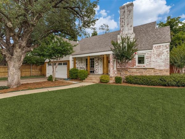 2641 Boyd Avenue, Fort Worth, TX 76109