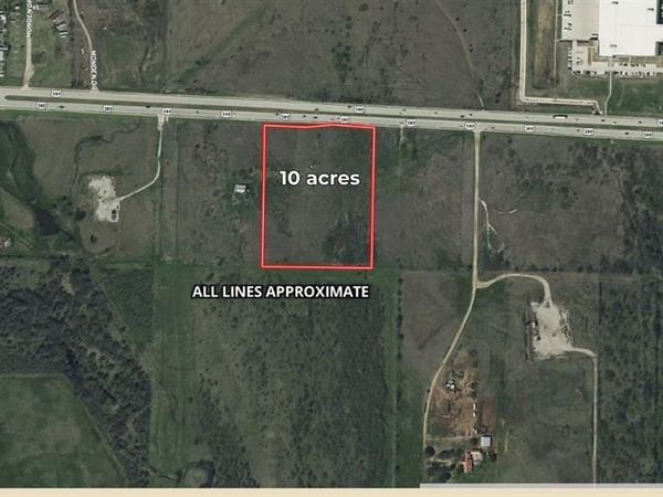 1041 E University Drive , Denton, TX 76209