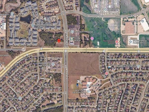 1720 S John King Blvd , Rockwall, TX 88630
