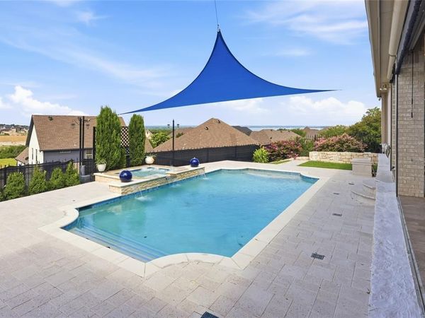8804 Summit Point Court, Fort Worth, TX 76179