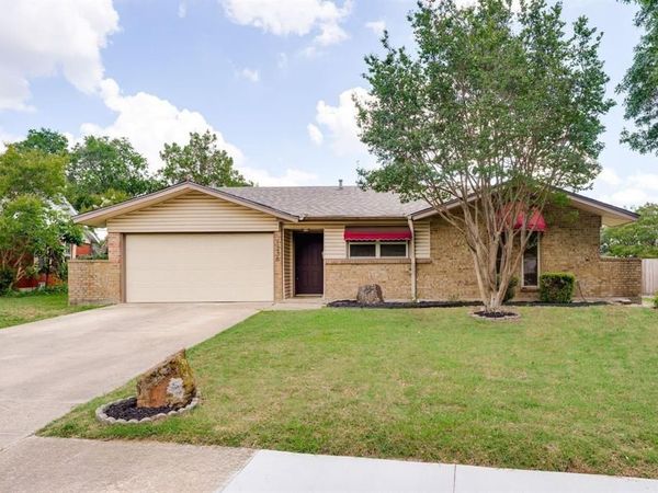 1236 Derby Drive , Richardson, TX 75080