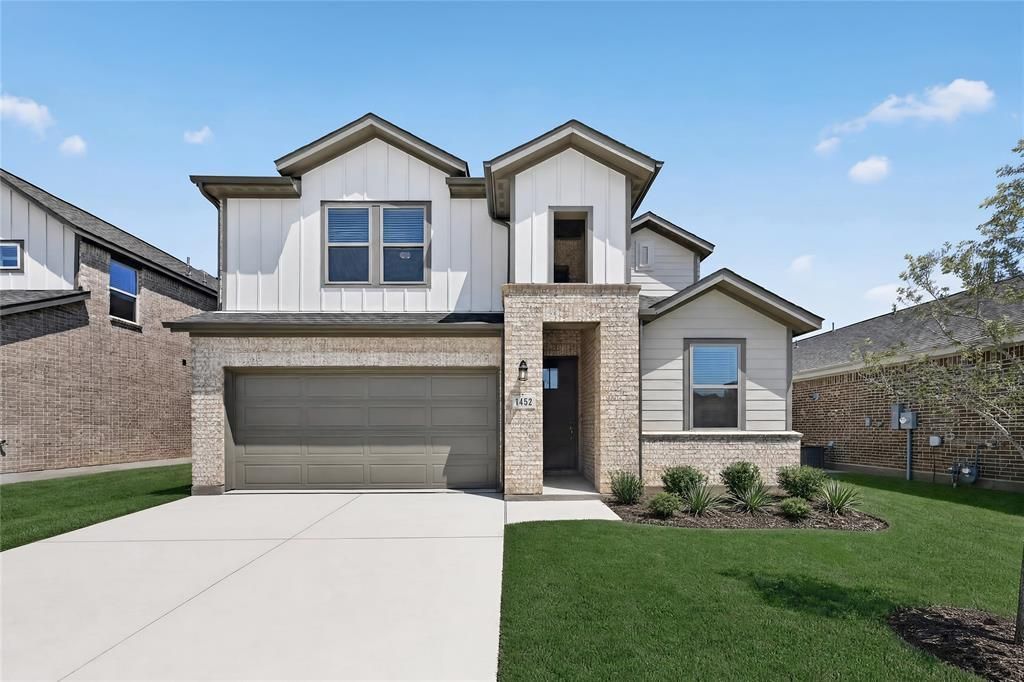 1452 Zapateado Way, Fort Worth, TX 76052 Main Photo