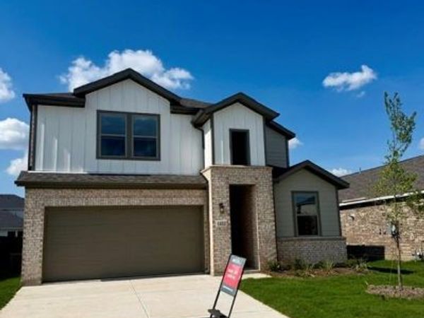 1452 Zapateado Way, Fort Worth, TX 76052
