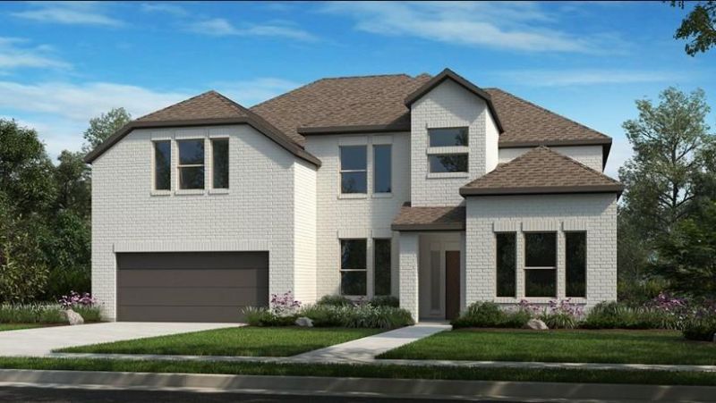 6809 Mill Creek Drive, McKinney, TX 75071 Main Photo
