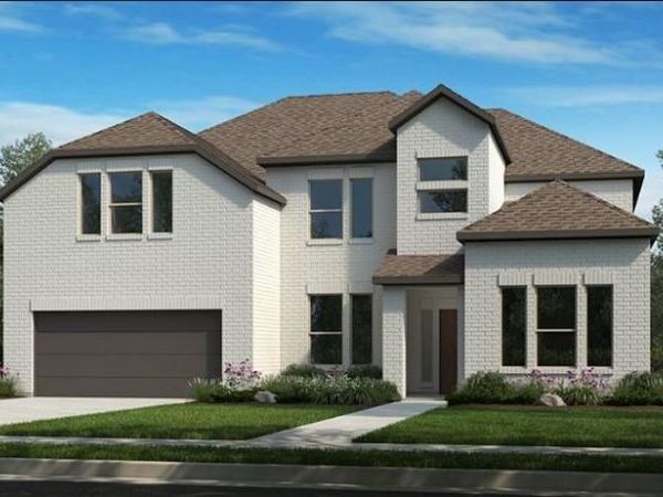 6809 Mill Creek Drive, McKinney, TX 75071